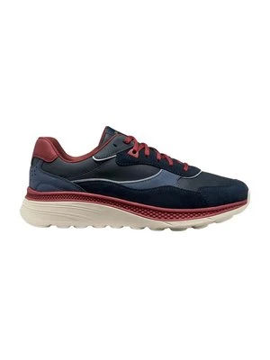 Sneakersy niskie Geox niebieski