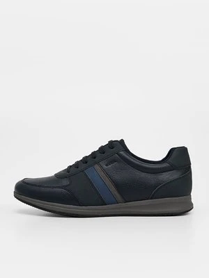 Sneakersy niskie Geox niebieski