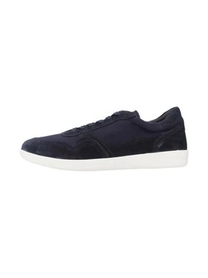 Sneakersy niskie Geox niebieski