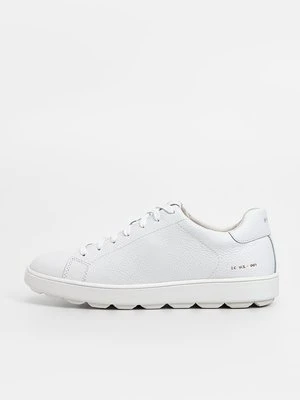 Sneakersy niskie Geox biały