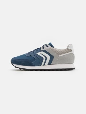 Sneakersy niskie Geox niebieski