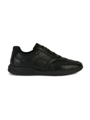 Sneakersy niskie Geox czarny