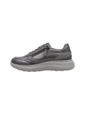 Sneakersy niskie Geox ciemnoszary