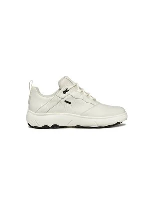 Sneakersy niskie Geox biały