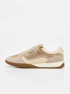 Sneakersy niskie Geox taupe