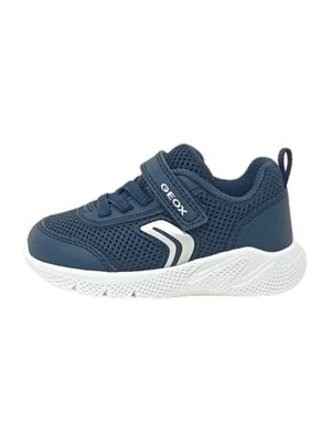 Sneakersy niskie Geox niebieski