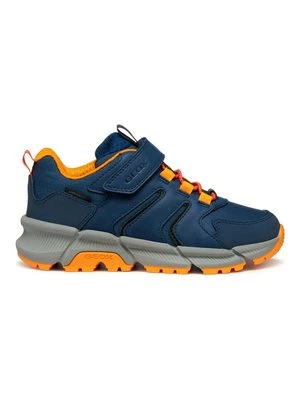 Sneakersy niskie Geox ciemnoniebieski