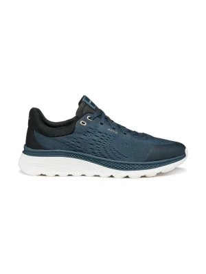 Sneakersy niskie Geox antracytowy