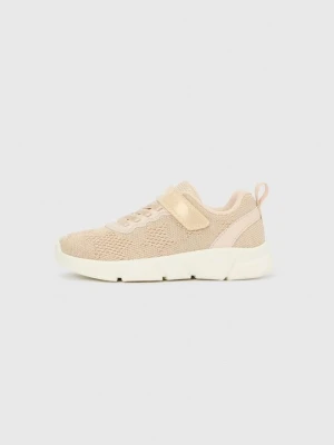 Sneakersy niskie Geox beżowy