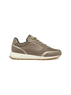 Sneakersy niskie Geox beżowy