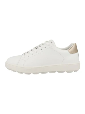Sneakersy niskie Geox biały