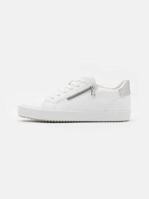 Sneakersy niskie Geox biały