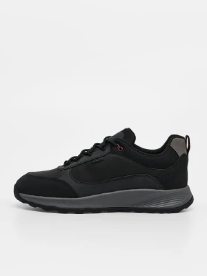 Sneakersy niskie Geox czarny