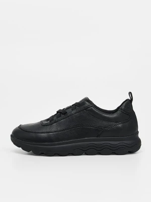 Sneakersy niskie Geox czarny