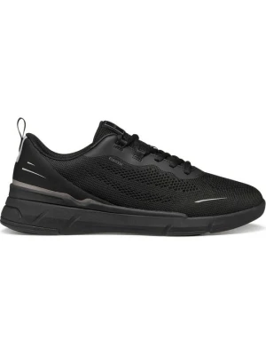 Sneakersy niskie Geox czarny