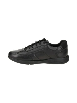 Sneakersy niskie Geox czarny