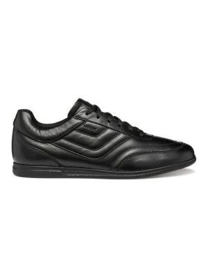 Sneakersy niskie Geox czarny