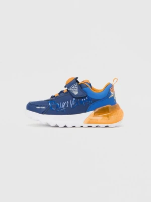 Sneakersy niskie Geox granatowy