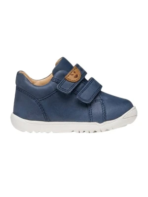 Sneakersy niskie Geox granatowy