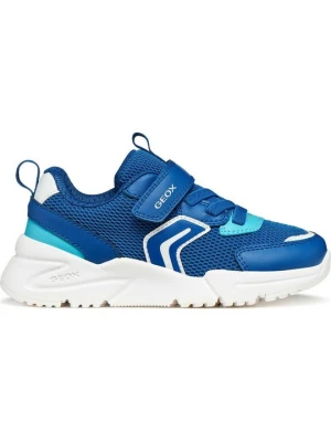 Sneakersy niskie Geox granatowy