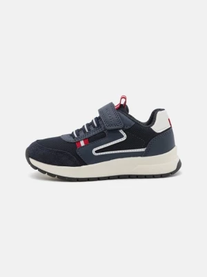 Sneakersy niskie Geox granatowy