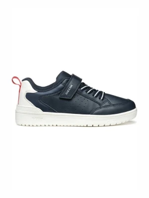 Sneakersy niskie Geox granatowy