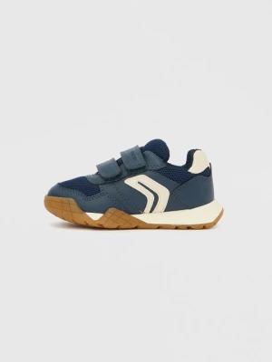 Sneakersy niskie Geox granatowy