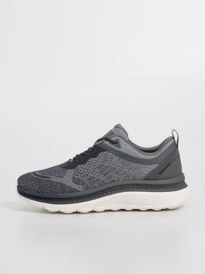 Sneakersy niskie Geox granatowy