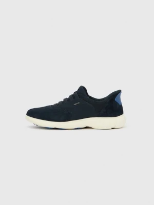 Sneakersy niskie Geox granatowy