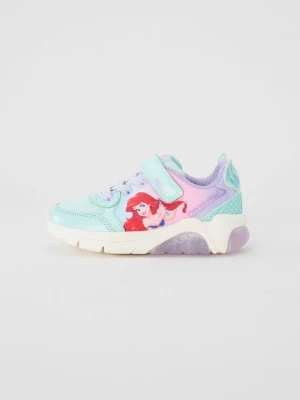 Sneakersy niskie Geox jasnoniebieski