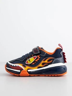 Zdjęcie produktu Sneakersy niskie geox kids