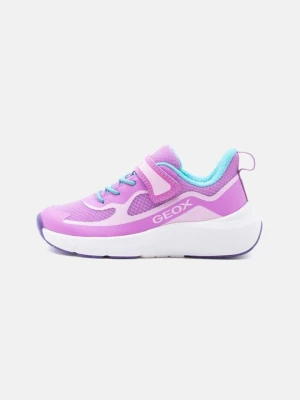 Sneakersy niskie Geox liliowy