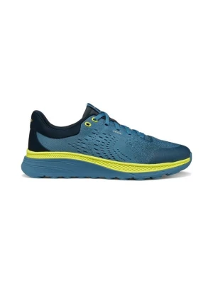 Sneakersy niskie Geox niebieski
