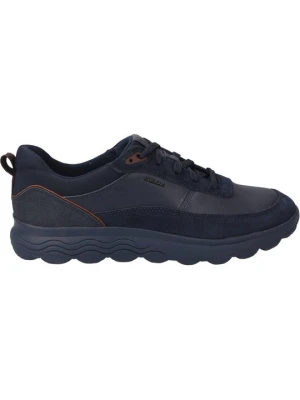 Sneakersy niskie Geox niebieski