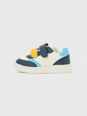Sneakersy niskie Geox niebieski