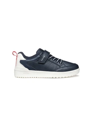 Sneakersy niskie Geox niebieski