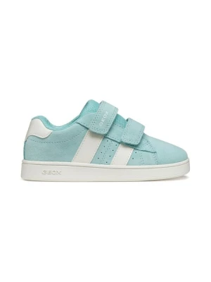 Sneakersy niskie Geox niebieski