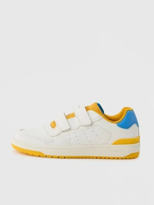 Sneakersy niskie Geox niebieski