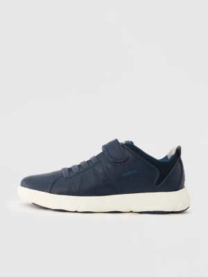 Sneakersy niskie Geox niebieski