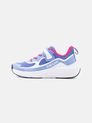 Sneakersy niskie Geox niebieski