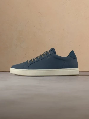 Sneakersy niskie Geox niebieski