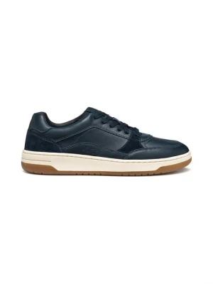 Sneakersy niskie Geox niebieski