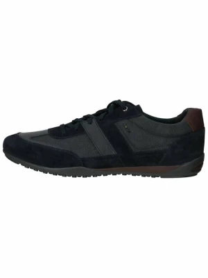 Sneakersy niskie Geox niebieski