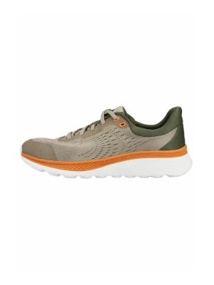 Sneakersy niskie Geox piaskowy