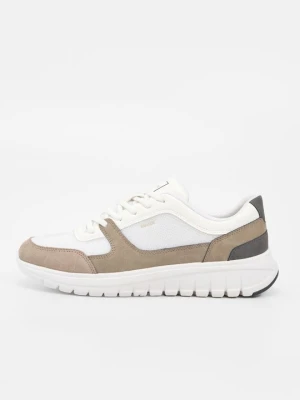 Sneakersy niskie Geox piaskowy