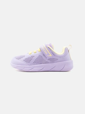 Sneakersy niskie Geox różowy