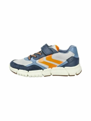 Sneakersy niskie Geox szary
