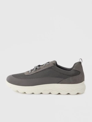 Sneakersy niskie Geox szary