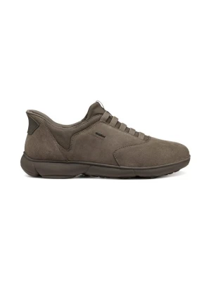 Sneakersy niskie Geox szary