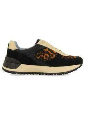 Sneakersy niskie Gioseppo czarny